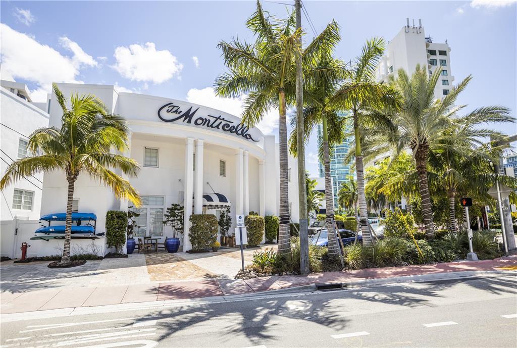 Oceanside Hotel And Suites Маями Бийч Екстериор снимка