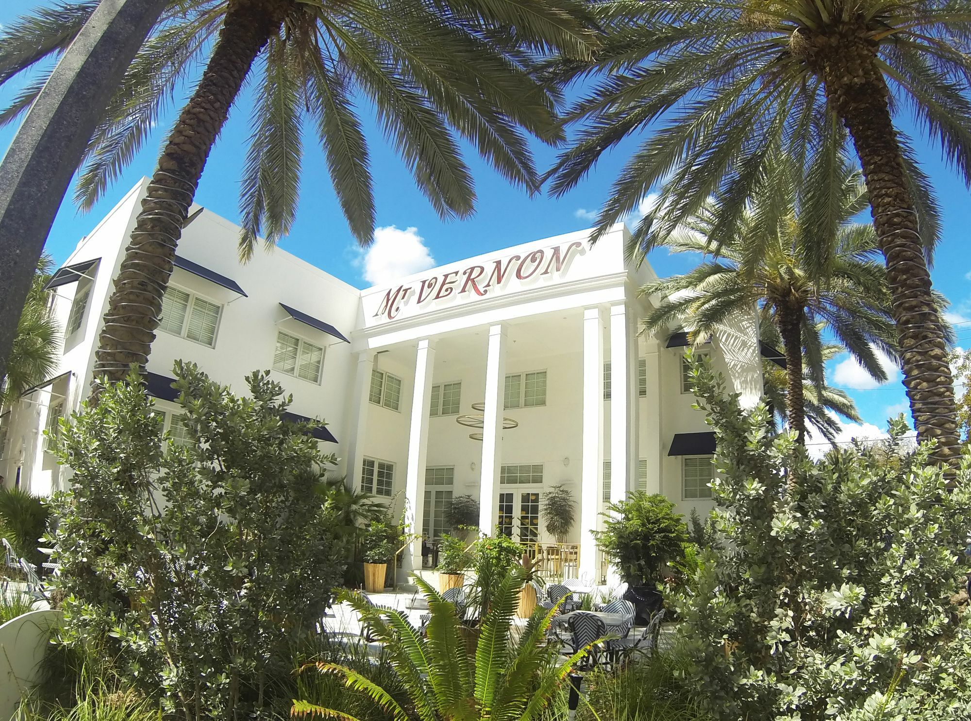 Oceanside Hotel And Suites Маями Бийч Екстериор снимка
